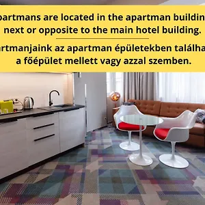 Hotell Science, Szeged